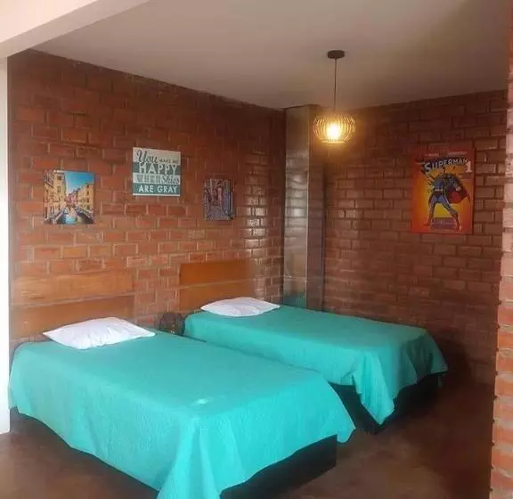 ホテル La Fogata Del Sur