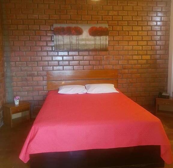 ホテル La Fogata Del Sur