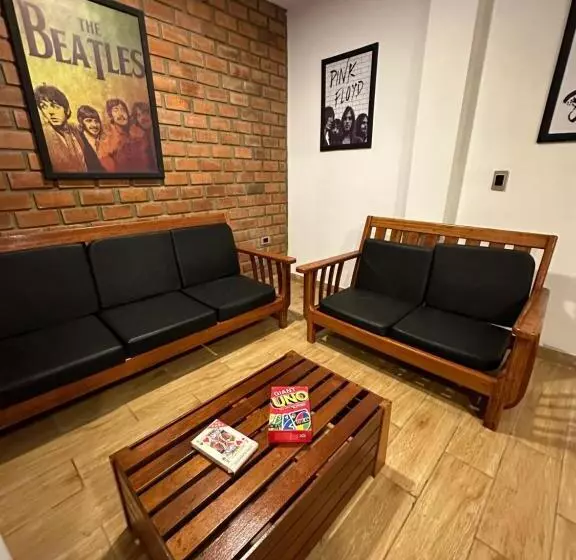 ホテル La Fogata Del Sur