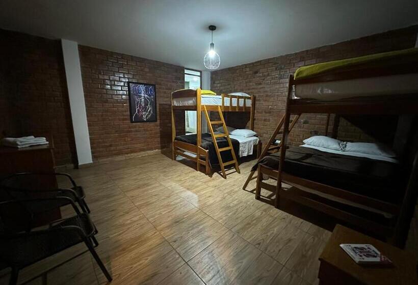 ホテル La Fogata Del Sur