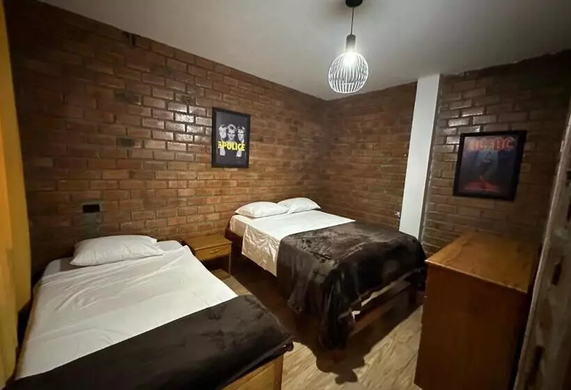 ホテル La Fogata Del Sur