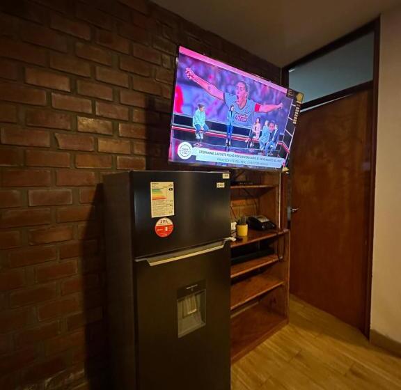 ホテル La Fogata Del Sur