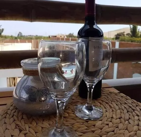 ホテル La Fogata Del Sur