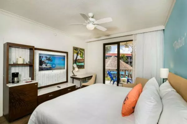 هتل Margaritaville Beach Resort   Poolview   Costa Rica
