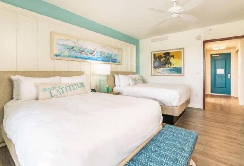 فندق Margaritaville Beach Resort   Poolview   Costa Rica