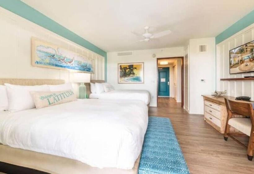 فندق Margaritaville Beach Resort   Poolview   Costa Rica