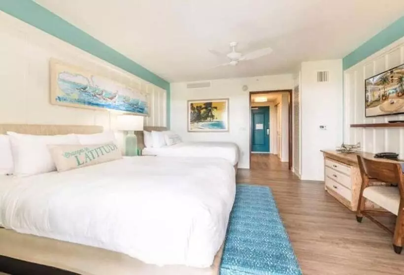 هتل Margaritaville Beach Resort   Poolview   Costa Rica
