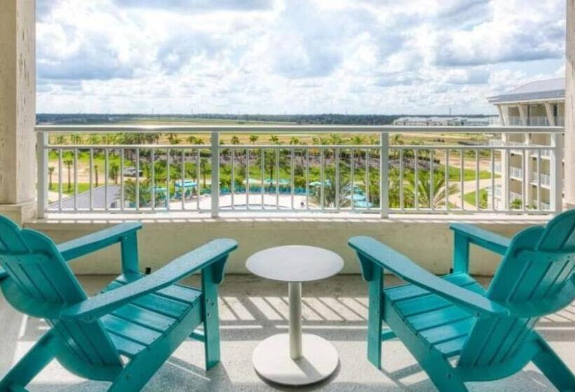 فندق Margaritaville Beach Resort   Poolview   Costa Rica