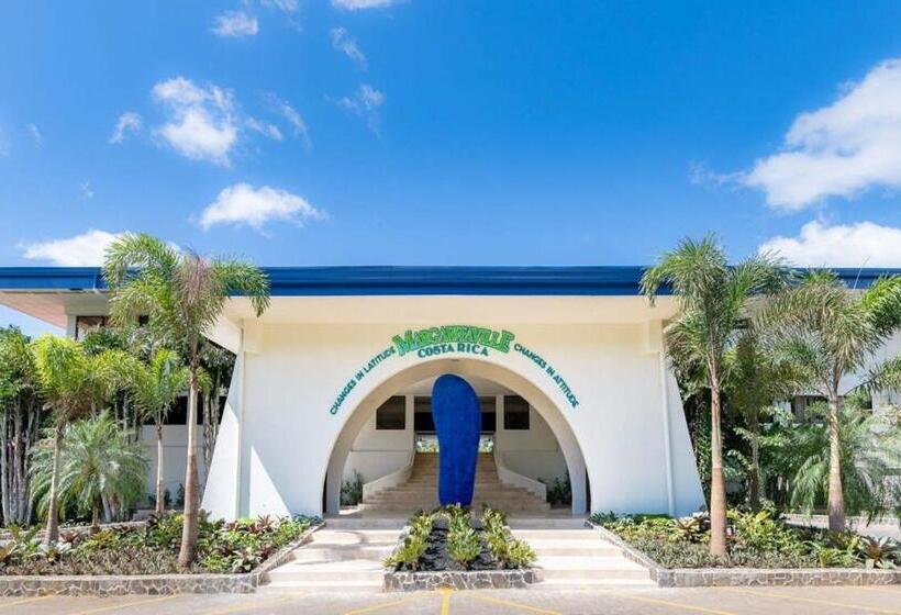 فندق Margaritaville Beach Resort   Poolview   Costa Rica