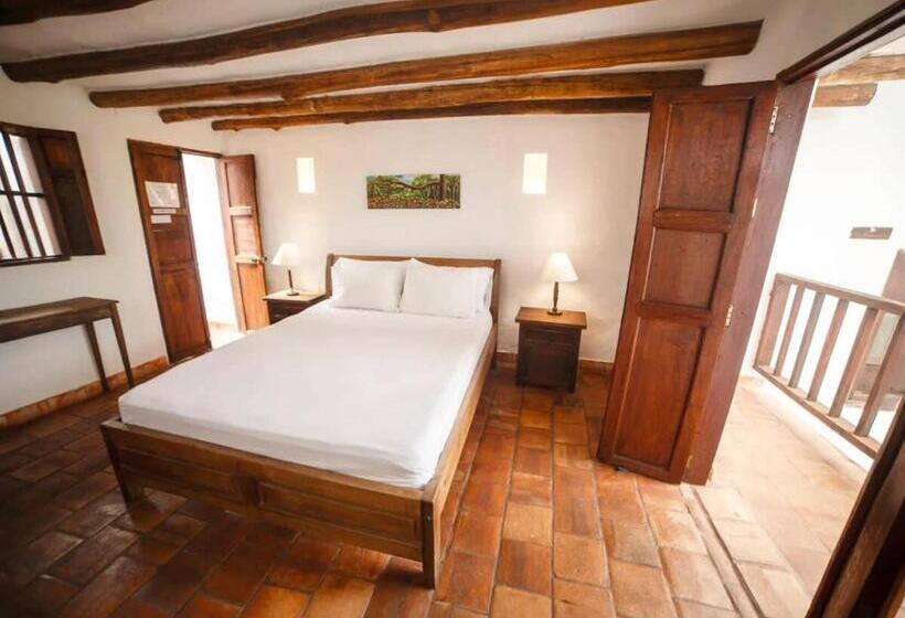 هتل Masaya Achiotte Junior Suite Colombia