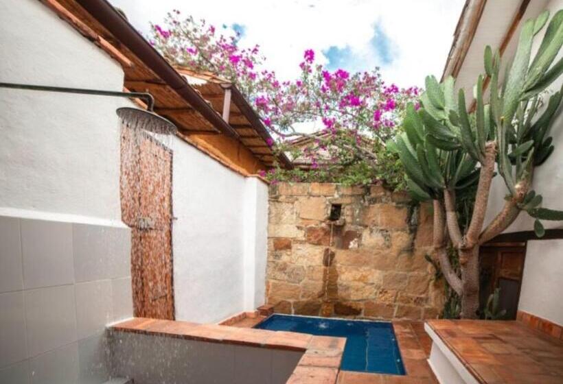 هتل Masaya Achiotte Junior Suite Colombia