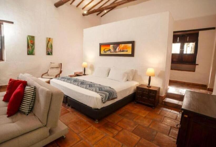 هتل Masaya Achiotte Junior Suite Colombia