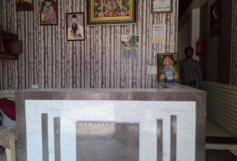 Отель Shree Ram Krishna Dham