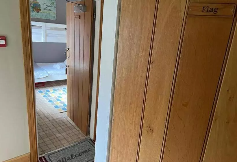 Hotelli The Bridge House Restaurant And