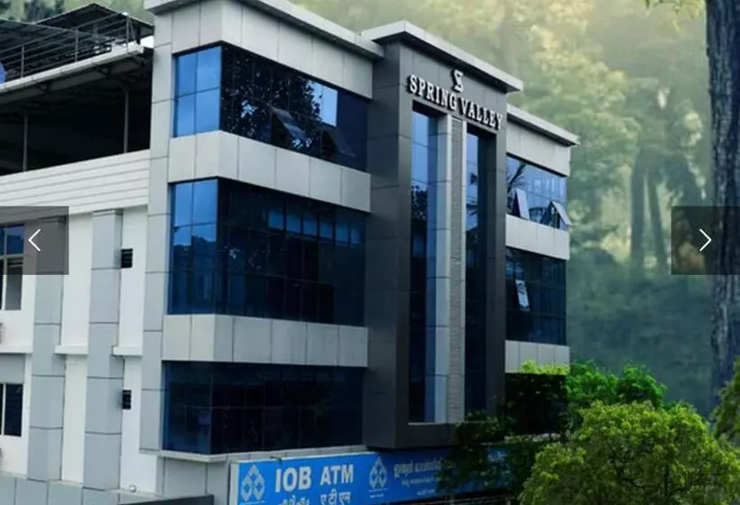 Luxe Hotel Thekkady