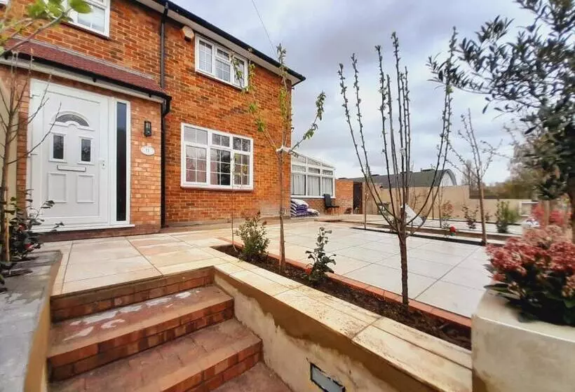 Motelli Modern Bromley House In London Br5