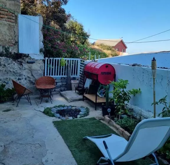 پانسیون Casa Mamary