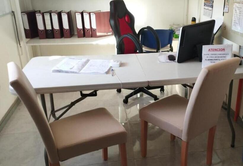 Pension Hostal Diego De Almagro