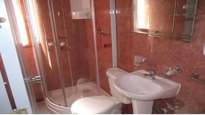 ペンション Hostal Diego De Almagro