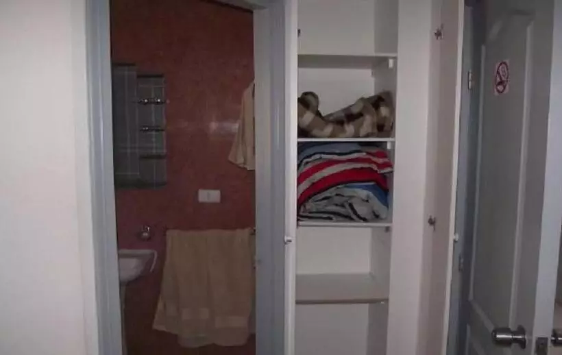 ペンション Hostal Diego De Almagro
