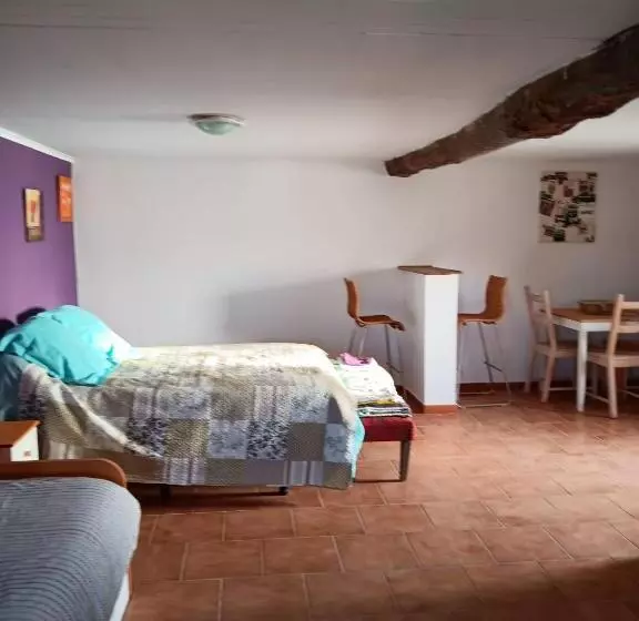 ペンション Domaine De La Quinta Fenix   Studio Familial Avec Cuisine