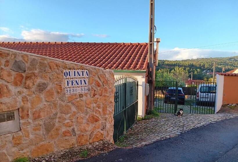 پانسیون Domaine De La Quinta Fenix Studio Familial Avec Cuisine