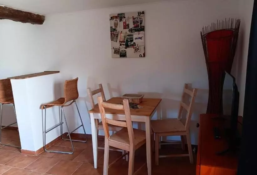 ペンション Domaine De La Quinta Fenix   Studio Familial Avec Cuisine