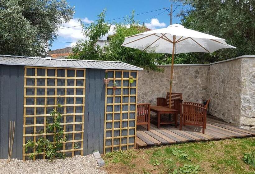 پانسیون Domaine De La Quinta Fenix Studio Familial Avec Cuisine