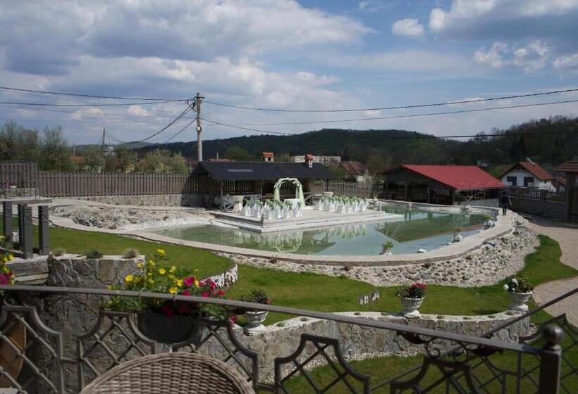 Pensiunea Ponorvata De Jos Complex Golden Lisard