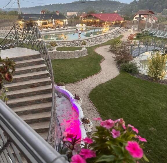 Pensiunea Ponorvata De Jos Complex Golden Lisard