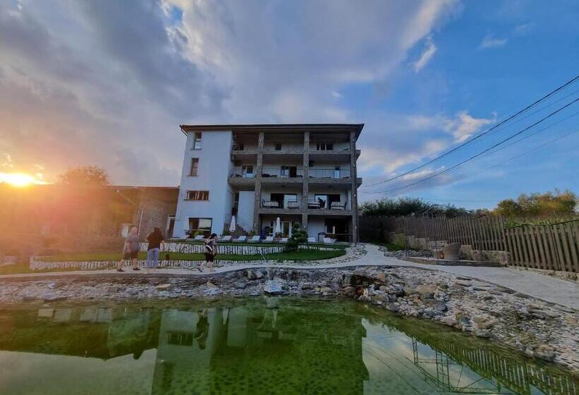 Pensiunea Ponorvata De Jos Complex Golden Lisard