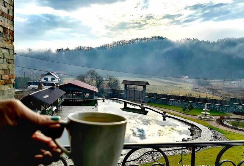 Pensiunea Ponorvata De Jos Complex Golden Lisard