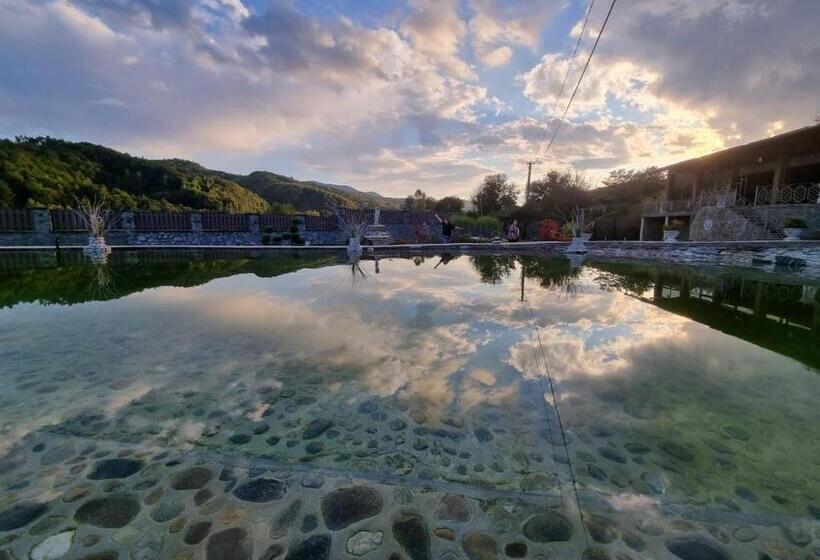 Pensiunea Ponorvata De Jos Complex Golden Lisard