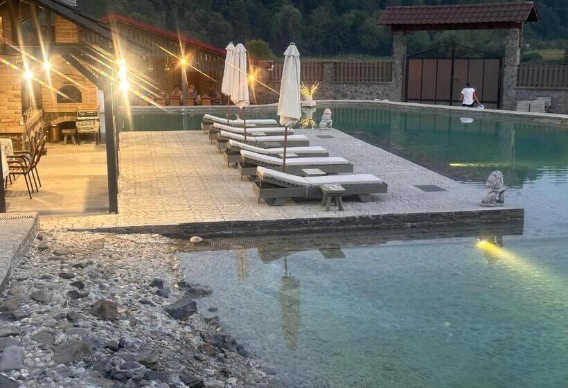 Pensiunea Ponorvata De Jos Complex Golden Lisard