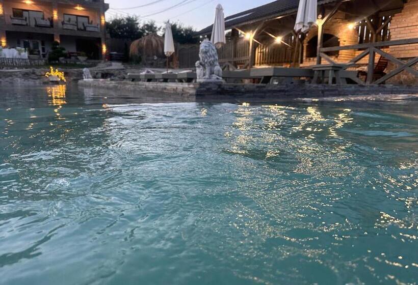 Pensiunea Ponorvata De Jos Complex Golden Lisard