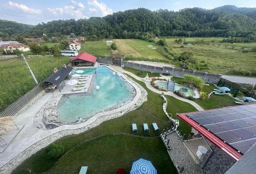 Pensiunea Ponorvata De Jos Complex Golden Lisard