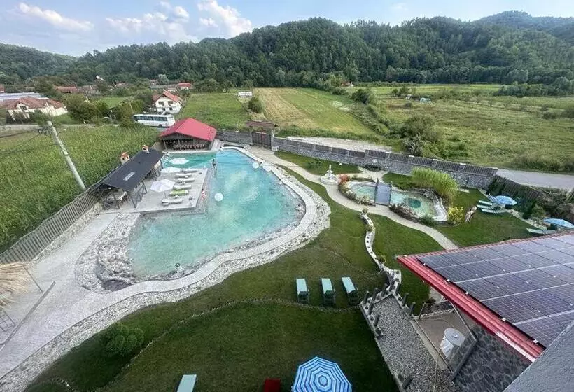 Pensiunea Ponorvata De Jos Complex Golden Lisard
