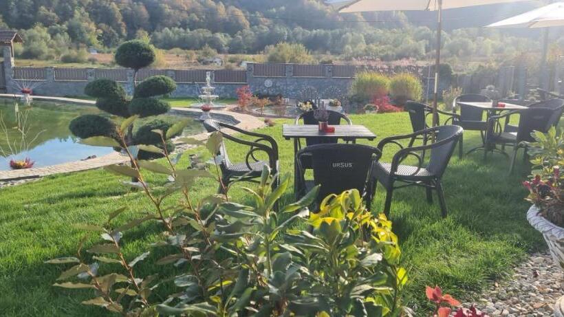 Pensiunea Ponorvata De Jos Complex Golden Lisard