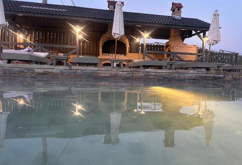 Pensiunea Ponorvata De Jos Complex Golden Lisard