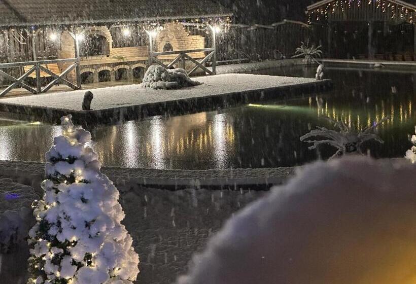 Pensiunea Ponorvata De Jos Complex Golden Lisard