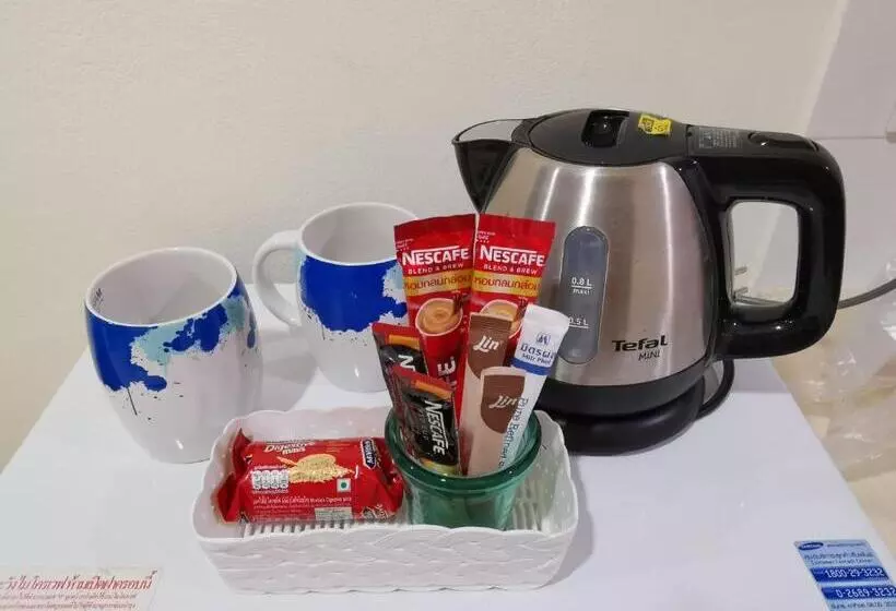 The Beach Bangsaen Condo Sea View Room 327 62 Top Floor Free Netflix