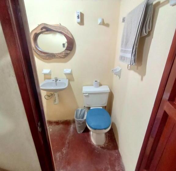 旅馆 Cabañas Multumta Ab