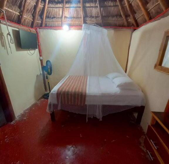 旅馆 Cabañas Multumta Ab