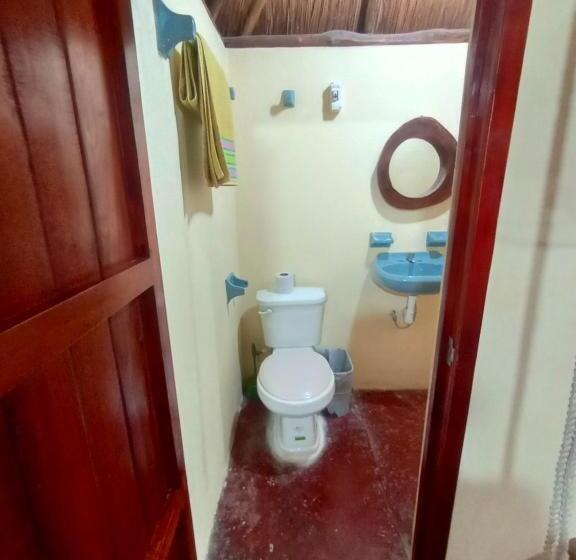 旅馆 Cabañas Multumta Ab