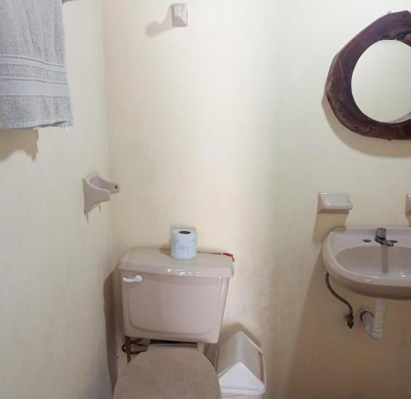 旅馆 Cabañas Multumta Ab