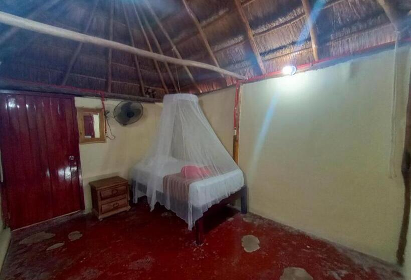 旅馆 Cabañas Multumta Ab