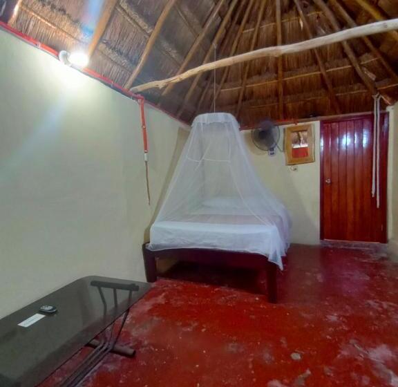 旅馆 Cabañas Multumta Ab