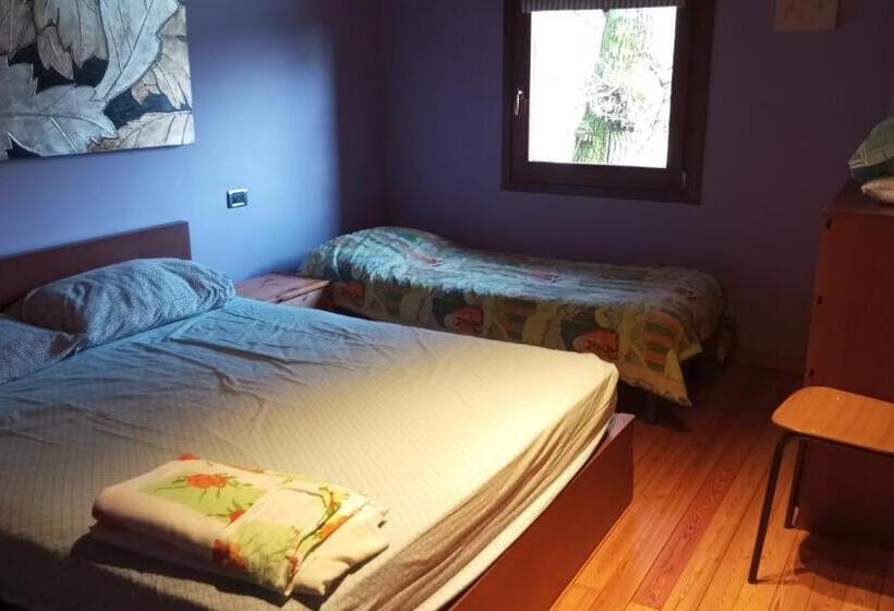 Отель Agriturismo Il Riccio