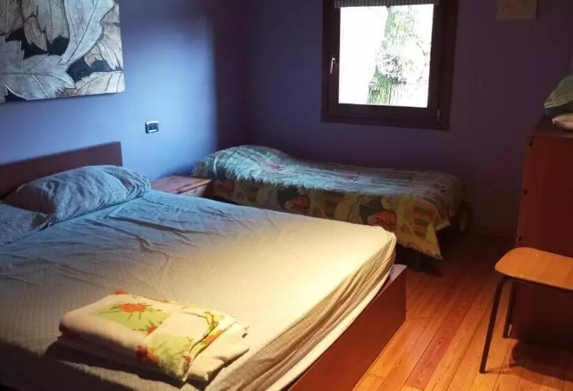 ホテル Agriturismo Il Riccio
