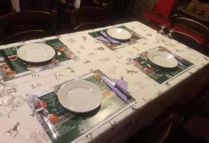 ホテル Agriturismo Il Riccio